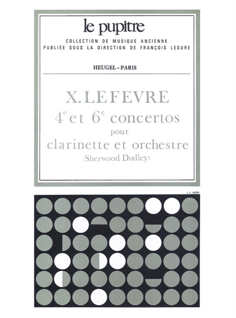 Concertos N04 Et N06 Pour